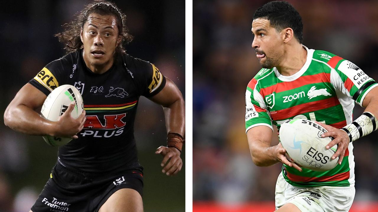 Nrl 2021 Origin Audition Battles Cody Walker Vs Jarome Luai Damien Cook Vs Api Koroisau Rabbitohs Vs Panthers