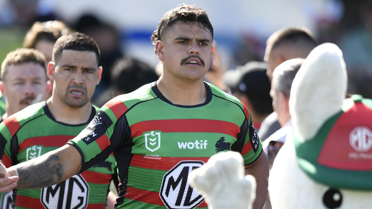 NRL 2023 RD24 SOUTH SYDNEY RABBITOHS V ST. GEORGE ILLAWARRA DRAGONS - LATRELL MITCHELL