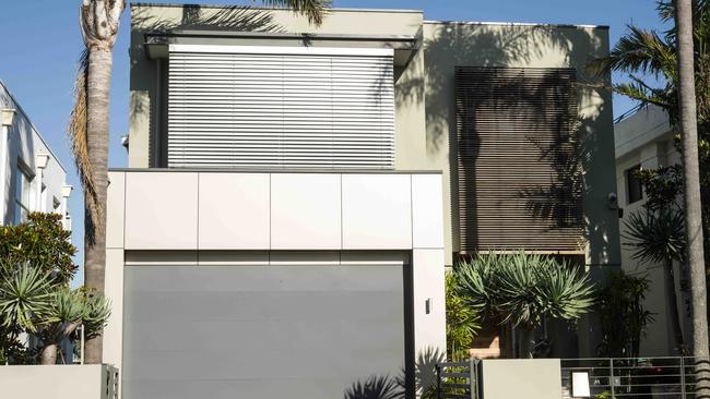 The couple’s multimillion-dollar residence is expected to be seized by liquidators in the next two months. Picture: NCA NewsWire/James Gourley