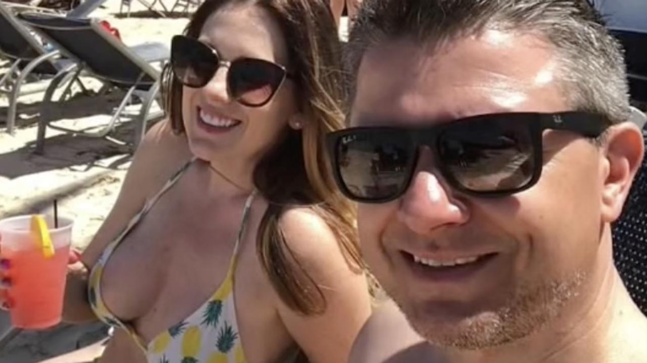 Accidentally rude detail in wife s bikini goes viral on TikTok