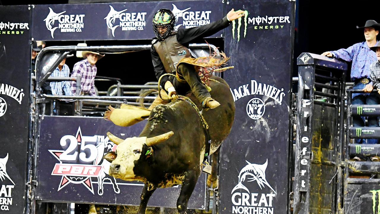 PBR Australia Cup Series: Dominance secures a buckle | The Weekly Times