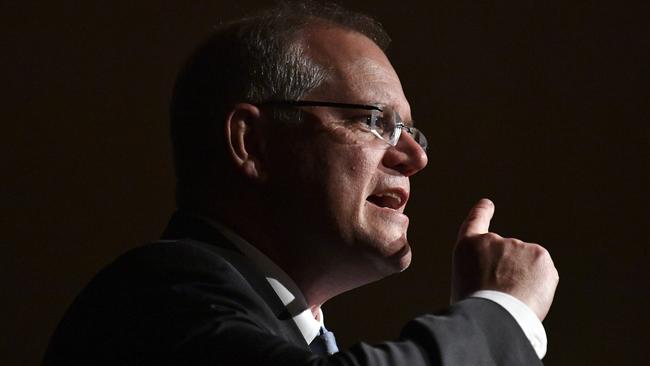 Prime Minister Scott Morrison. Picture: AAP