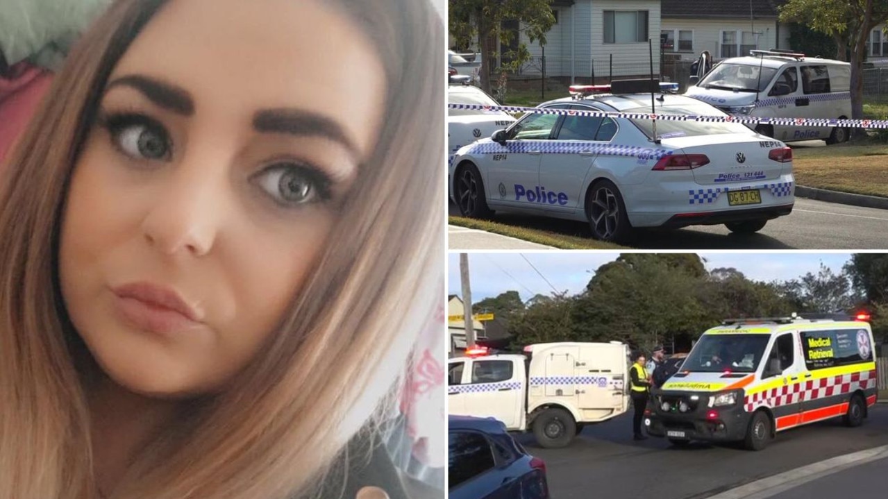 Mother-of-four Stabbed To Death In St Marys Home, Man Arrested | Herald Sun