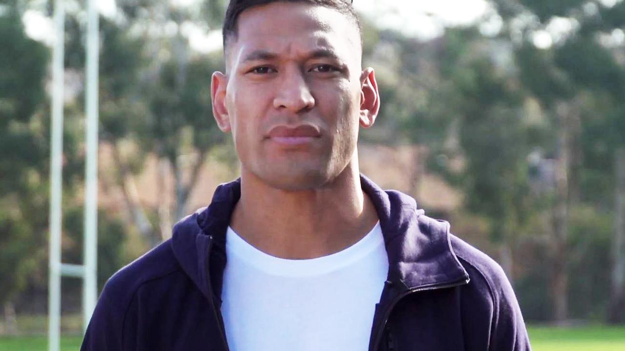 Folau has asked the public to help fund his legal costs.