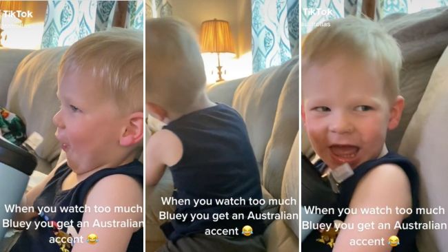 Disney Junior's BLUEY Causing Children to Develop Australian Accents