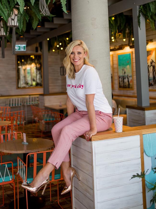 Brisbane News columnist Brooke Falvey has been unlucky in love … until now!
