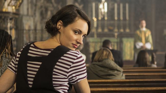 Phoebe Waller-Bridge in Fleabag