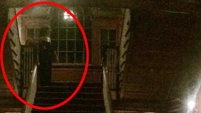 Ghost appears in man’s holiday snaps | news.com.au — Australia’s ...