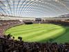 Economist v Premier in heated AFL stadium clash