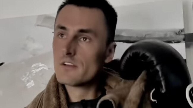 A resurgent Bernard Tomic vows nothing can stop him as he seeks to salvage his tennis career in a new training video, declaring his haters are now “fuel” for his comeback.