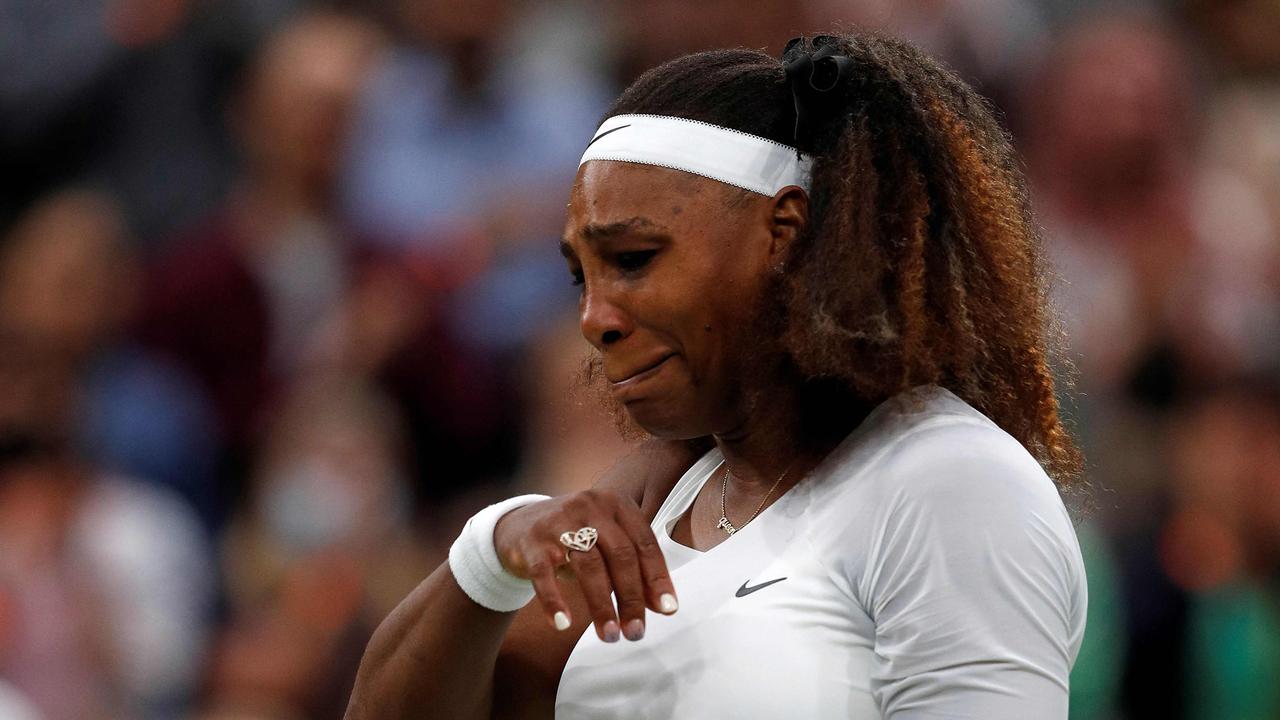 Wimbledon 2021 Serena Williams Forced Out Ash Barty Survives Scare
