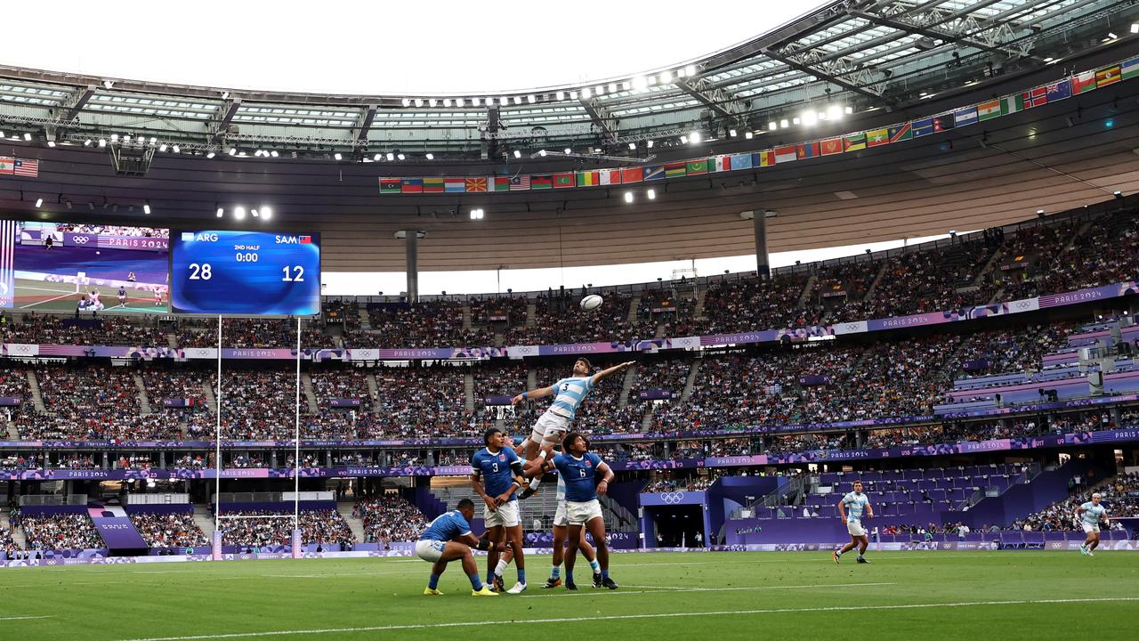 Sorry fans, no beer in the stands. (Photo by Hannah Peters/Getty Images)