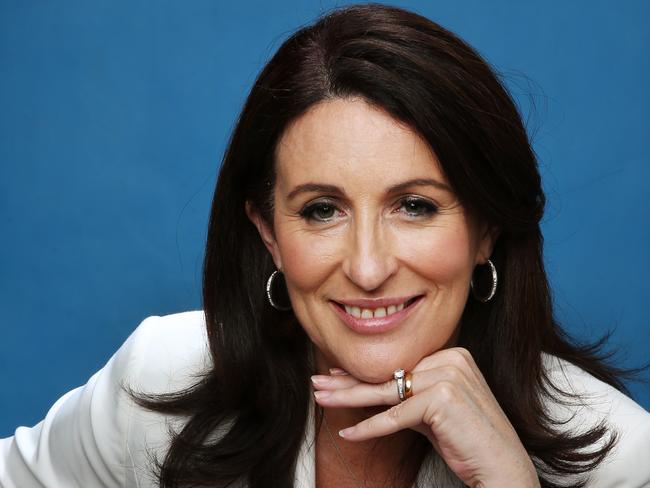 **PREFERRED MIRANDA COLUMN HEADSHOT****PREFERRED MIRANDA COLUMN HEADSHOT****PREFERRED MIRANDA COLUMN HEADSHOT**Headshot, dinkus of Daily Telegraph columnist Miranda Devine in the studio.