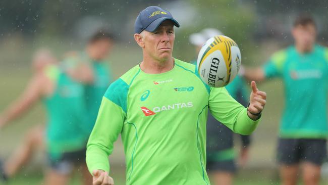 Australia men’s sevens coach Andy Friend will move on from the job in July.
