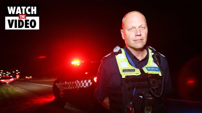 Geelong police target speed in early morning operation