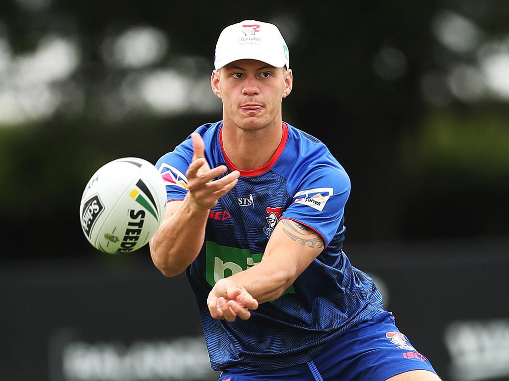 Kalyn Ponga is a [popular SuperCoach pick to start the season. Picture. Phil Hillyard