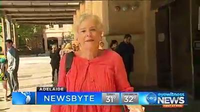 Adelaide’s Afternoon Newsbyte - 16/10/2017