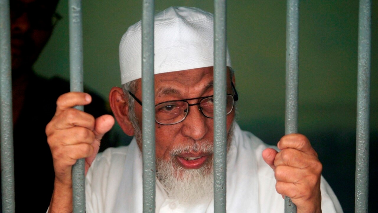 Spiritual leader of group behind Bali bombings to walk free: Joko Widodo