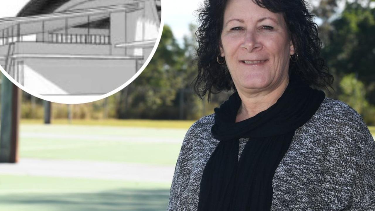 Gympie Netball president Colleen Miller is renewing efforts to bring an end to five years of “frustration” and finally deliver a much-demanded facility to the region.