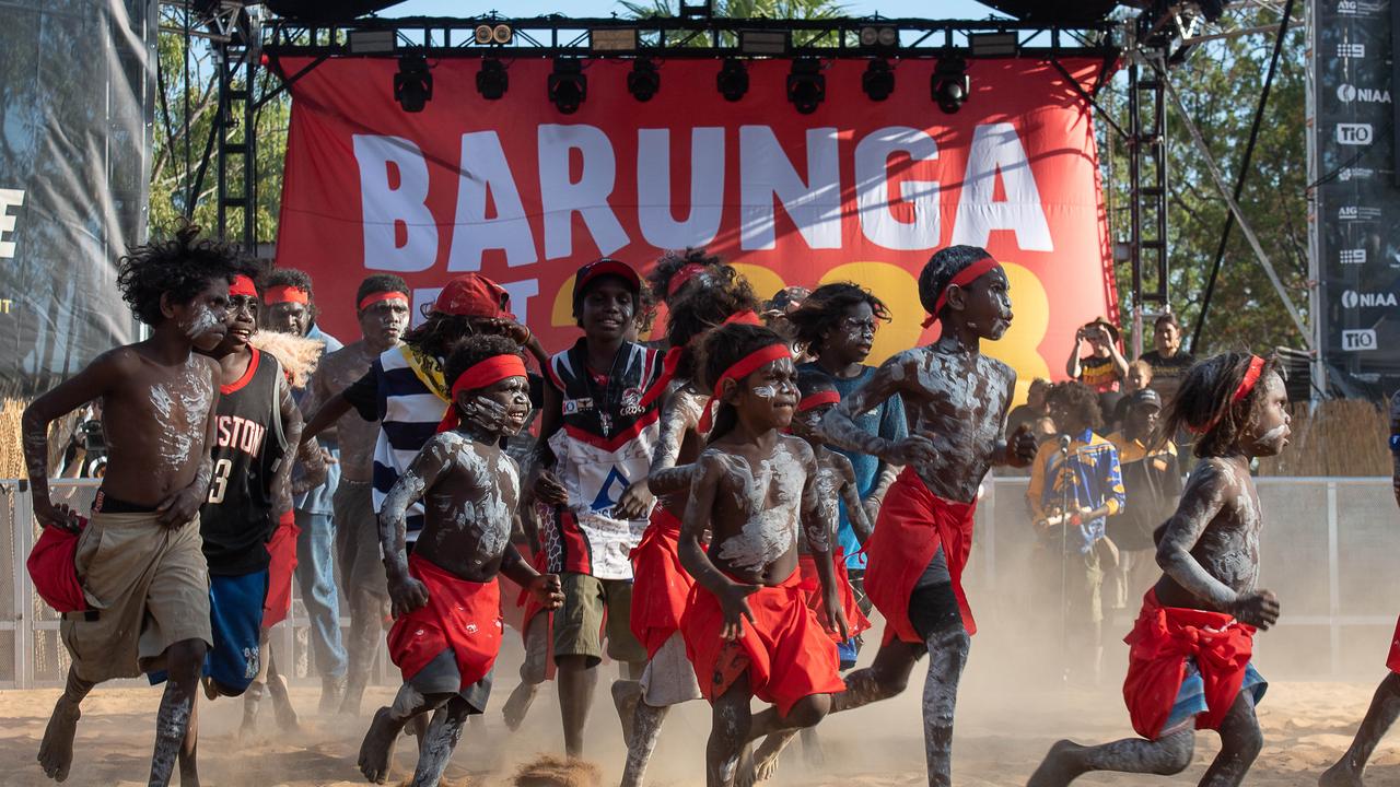 Federal government invests $250k in Barunga Festival