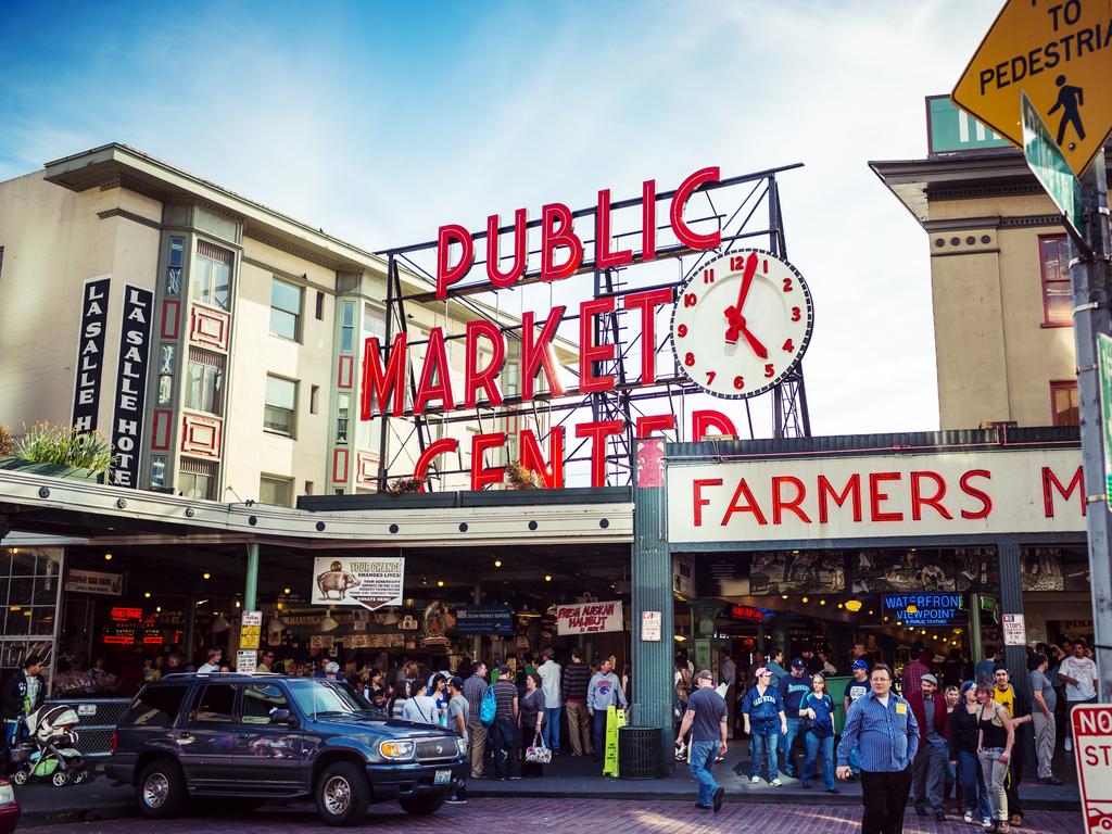 Best things to do in Seattle with kids: Space Needle, Pike Place Market ...