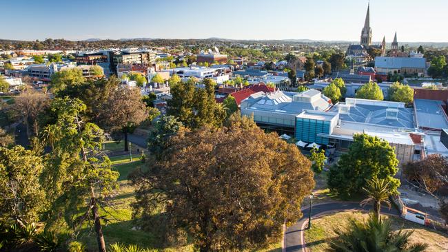 The average Bendigo household will pay Coliban Water $1363 this financial year, compared to those in Melbourne paying an average of $983.