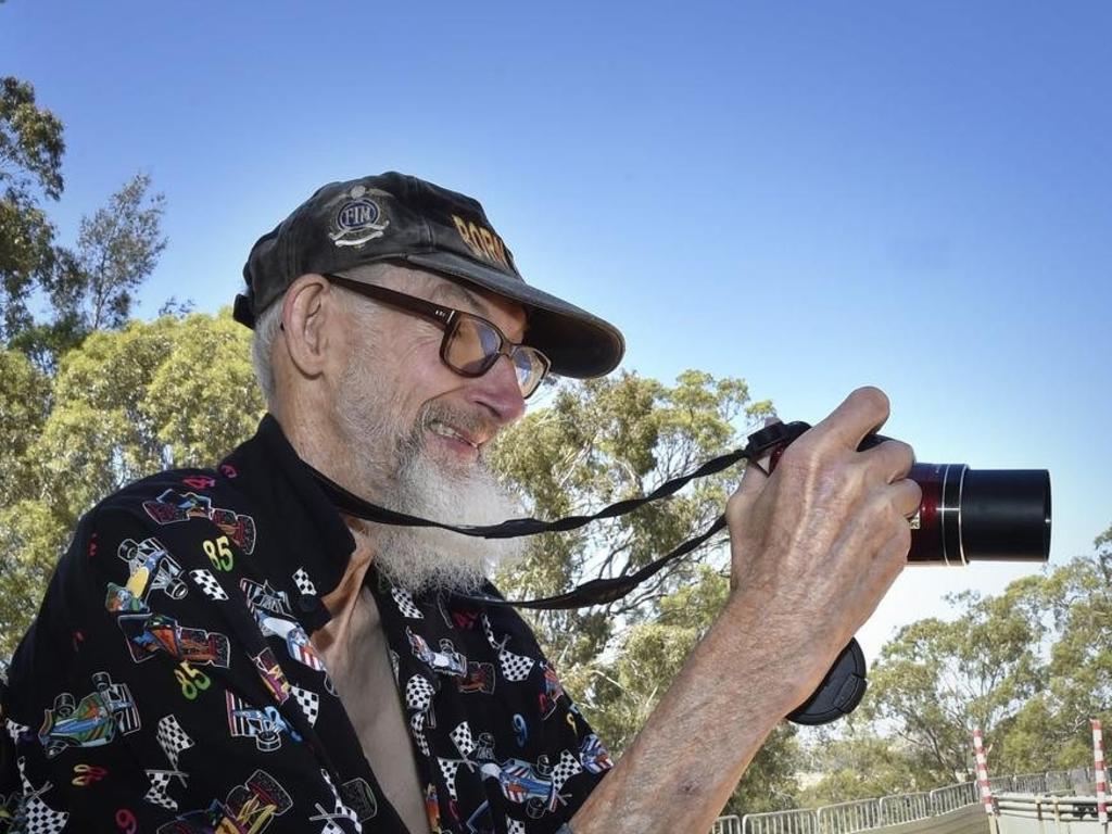 Toowoomba man Robert Brown has died a week after he was attacked in the Toowoomba CBD on February 6. Picture: Toowoomba Photographic Society