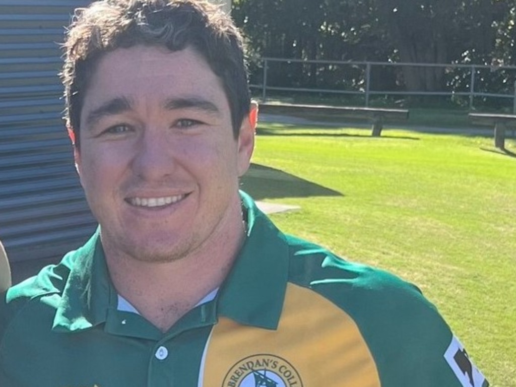 Yeppoon Seagulls' captain Sam Holzheimer has come on as assistant coach of St Brendan's First XIII.