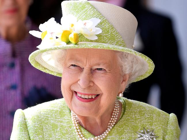 Queen Elizabeth II’s ruling affects the newest royal baby. Picture: Getty