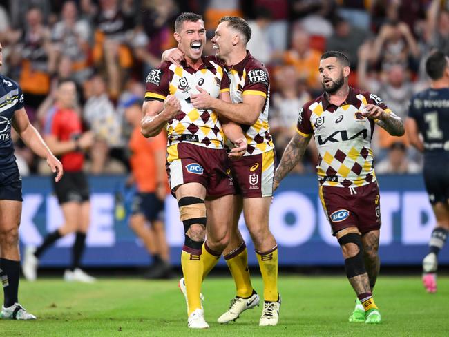 Broncos fans love Corey Oates.