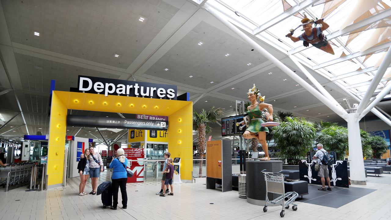 marmor Stå sammen Optimistisk Brisbane Airport named best airport in Australia: Skytrax awards |  escape.com.au