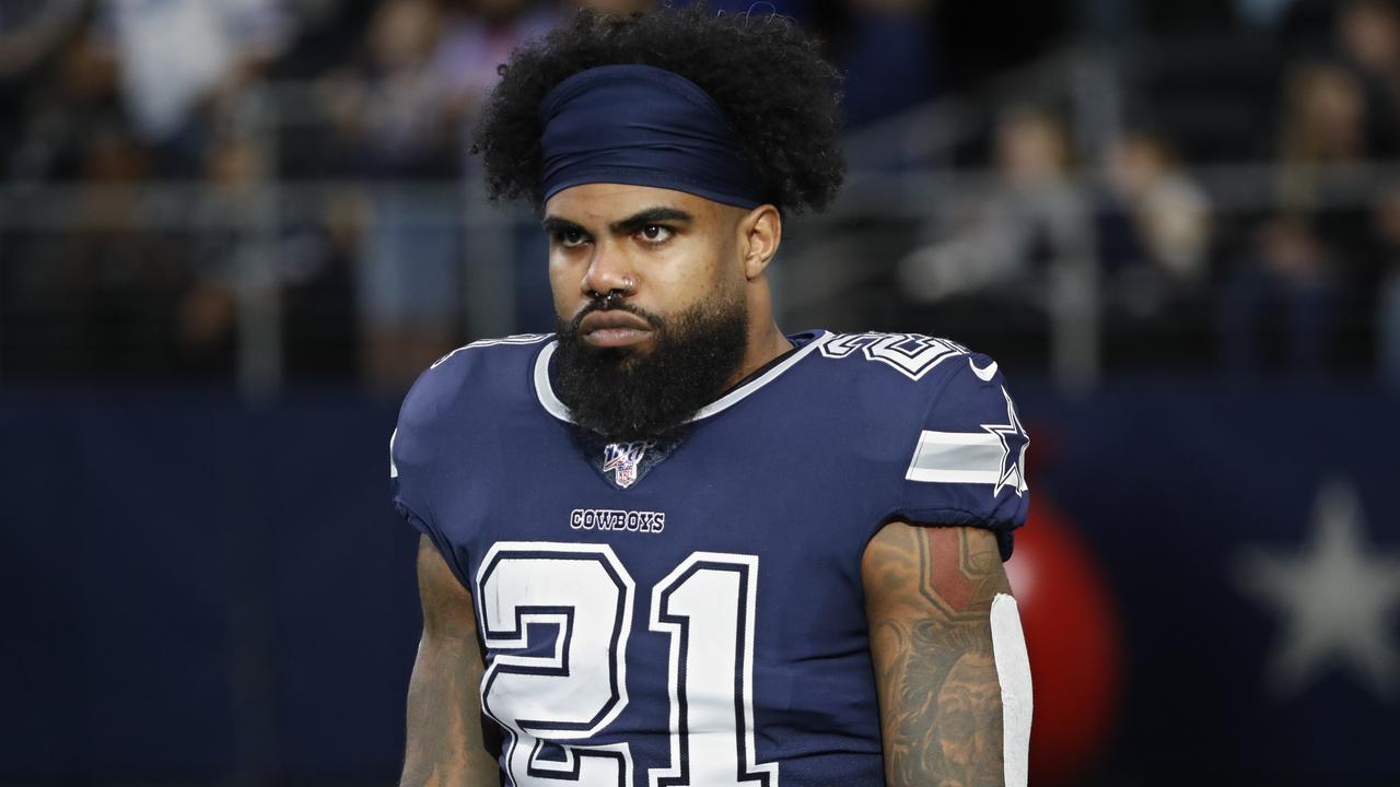 NFL news: Ezekiel Elliott tests positive to coronavirus