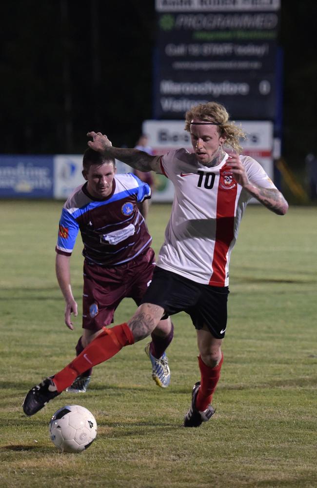2013 – Ben Muzyka (Caboolture). Photo: Brett Wortman / Sunshine Coast Daily