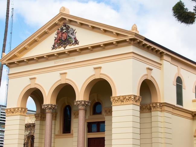 Dubbo Local Court. Picture: Jedd Manning