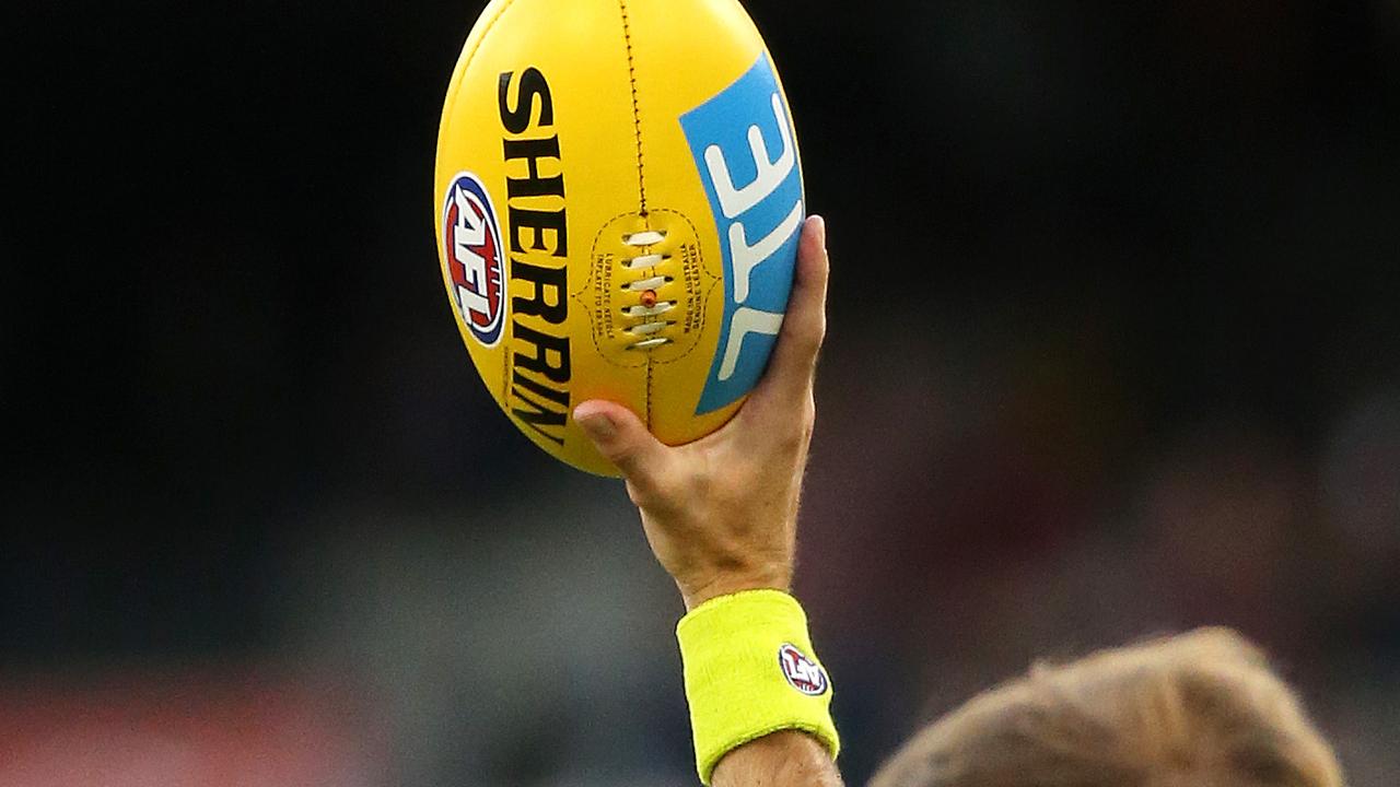 AFL 2019: junior football umpire sex pest to oversee games with children |  Herald Sun