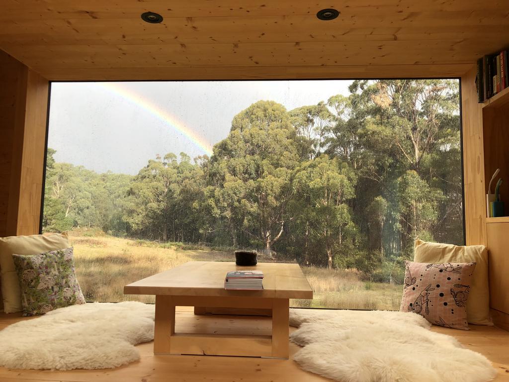 It’s perfect for going off the grid. Picture: Airbnb