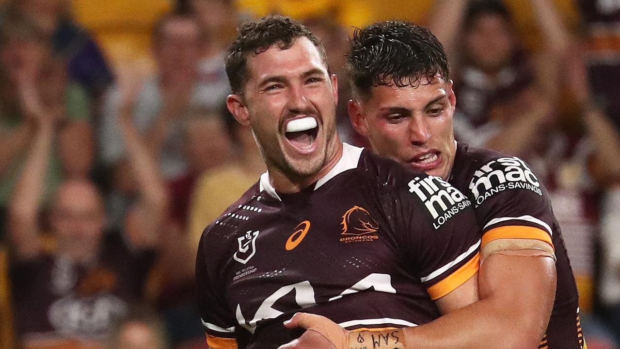 NRL 2022: Corey Oates keen to show off Origin credentials in Manly ...