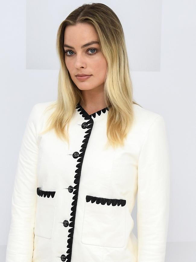 Margot Robbie.
