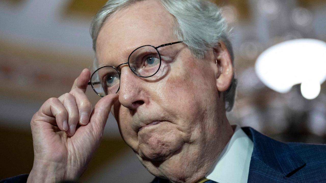 US Politics: Senator Mitch McConnell Will Step Down As Republican ...