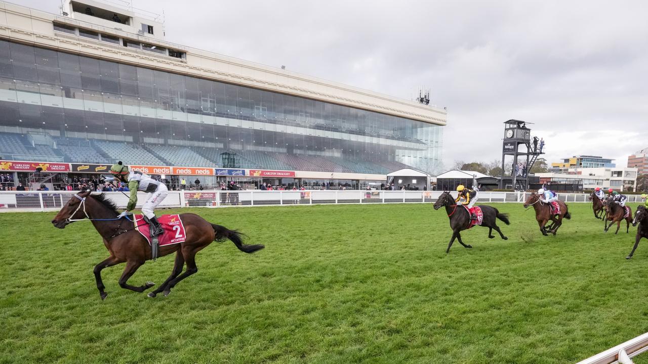 Carlton Draught Caulfield Cup