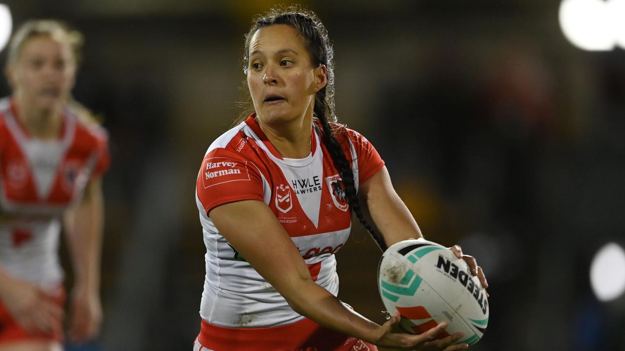 NRLW Market Watch: Olympic gold medallist departs Dragons