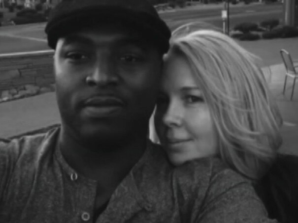 The Goodyear Police Department said Germayne Cunningham, 38, and his wife, Lisa, 43 (shown together) were indicted by a grand jury earlier this month on one count of first-degree murder and 10 counts of child abuse. Picture: 3TV/CBS 5