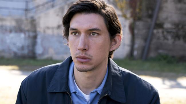 Paterson, starring Adam Driver, is a real gem.