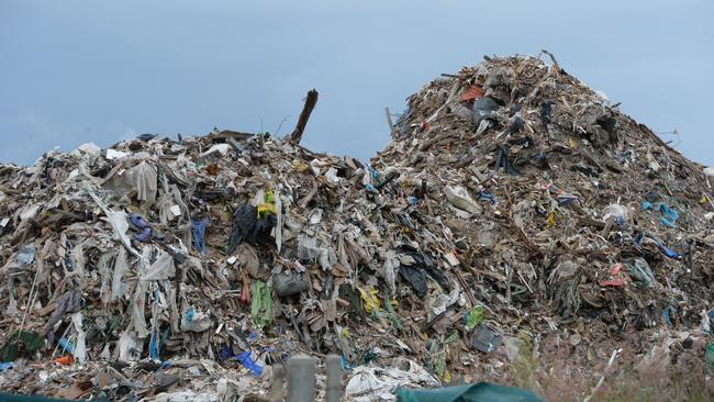 The three appeals by waste companies is being heard in the Planning and Environment Court until at least mid-August.