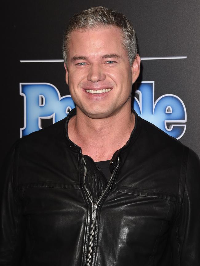 Eric Dane.