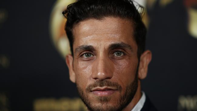 Firass Dirani attends the Million Dollar Beard Ball at the Ivy ballroom on May 13, 2021 in Sydney, Australia. (Photo by Don Arnold/WireImage)