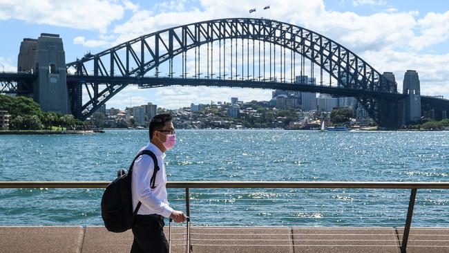 Just because this is the first crisis of its kind for many young Australians doesn’t mean we haven’t been here before as a nation. Picture: AAP/James Gourley