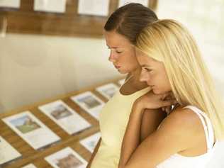 First home buyers deserted the market in late 2012. Getty Images