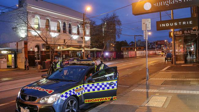 Gitta Scheenhouwer was killed in a hit-run on Chapel St. Picture: Ian Currie