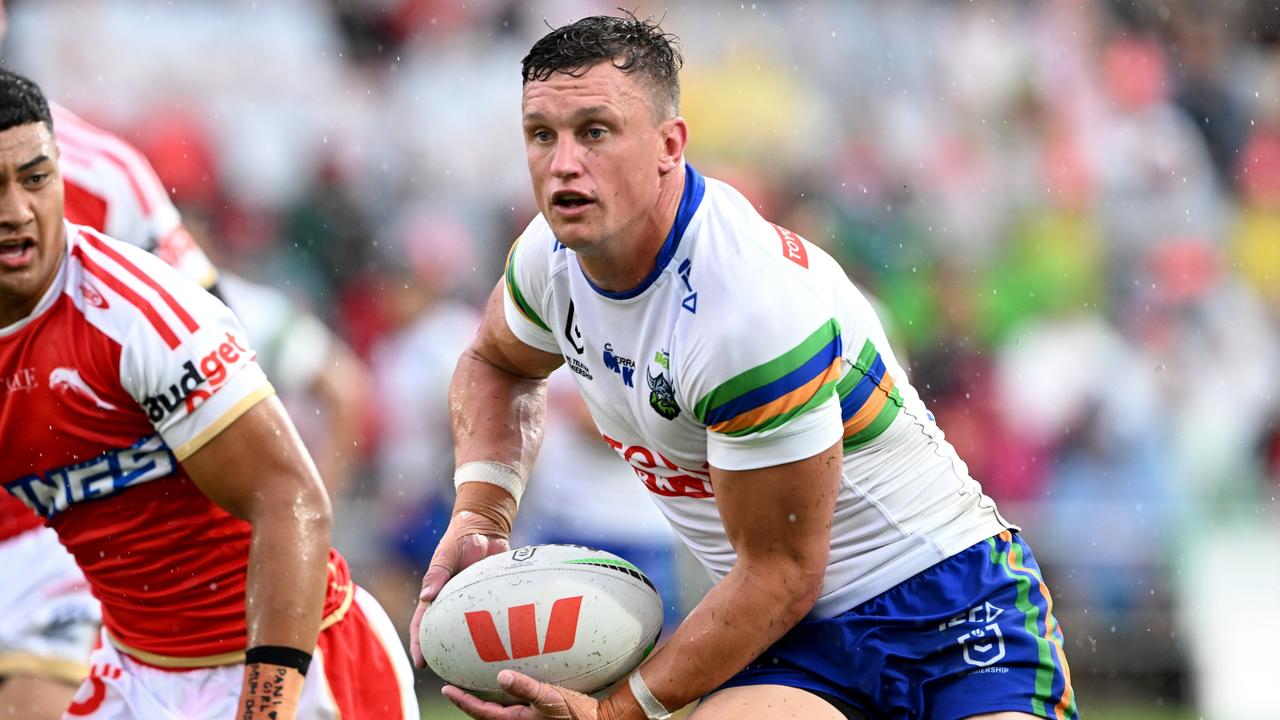 The ball is in Jack Wighton’s court. Photo by Bradley Kanaris/Getty Images.